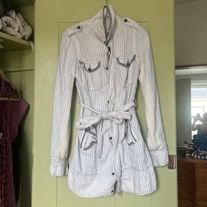 Free people cotton jacket SM